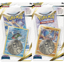 Pokemon TCG: Silver Tempest Checklane Blister (16 sztuk)