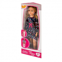Lalka chodząca 70cm Julka SP83934 Smily Play