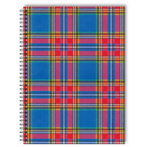 Tadeo Trading Kołorulion A4. 80kart TAD kratka ZE03TT