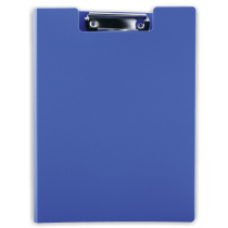 Penmate Deska z klipem i okładką A4 PP-131A niebieska