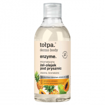 enzymatyczny żel-olejek pod prysznic, 300 ml
