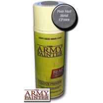 Army Painter Colour Primer - Plate Mail Metal