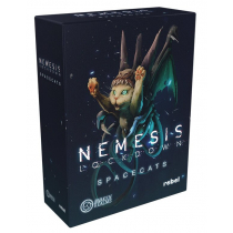 Nemesis: Lockdown. New Cats