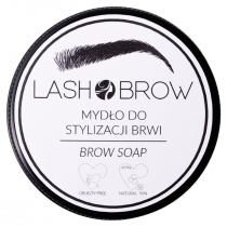 LashBrow BROW SOAP - Mydło do stylizacji brwi