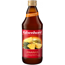 SOK ANANASOWY NFC 750 ml - RABENHORST
