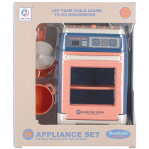 Kuchenka z akcesoriami MEGA CREATIVE 501117