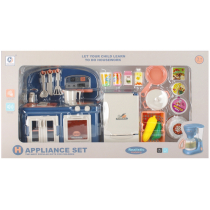 Kuchnia z akcesoriami MEGA CREATIVE 501121