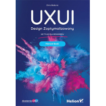 Helion UXUI Design Zoptymalizowany Manual Book