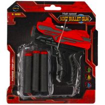 MEGA CREATIVE Pistolet Na Strza 17x19 B/c 84/168