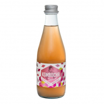 Kombucha by Laurent Kombucha Share Love Wild Rose 330ml - Kombucha by Laurent 2722-uniw