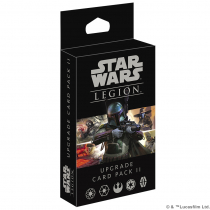 Star Wars: Legion - Upgrade Card Pack II Atomic Mass Games