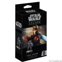 Star Wars: Legion - Gar Saxon Commander Expansion Atomic Mass Games