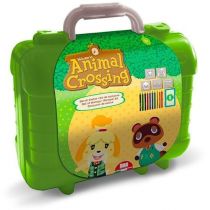 Multiprint Animal Crossing - pieczątki travel set -