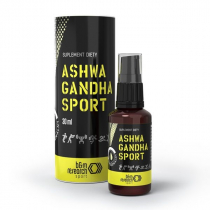BOTANICAL RESEARCH B&M Ashwagandha Sport 30 ml BR3375
