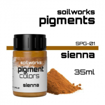 Scale 75 Soilworks - Pigment - Sienna