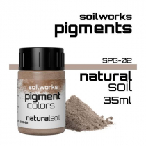 Scale 75 Soilworks - Pigment - Natural Soil