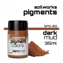 Scale 75 Soilworks - Pigment - Dark Mud