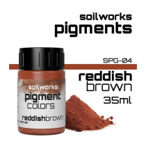 Scale 75 Soilworks - Pigment - Reddish Brown