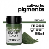 Scale 75 Soilworks - Pigment - Moss Green