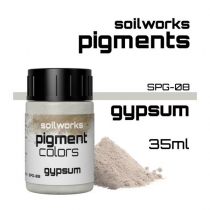 Scale 75 Soilworks - Pigment - Gypsum