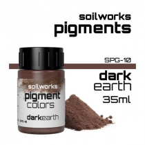 Scale 75 Soilworks - Pigment - Dark Earth