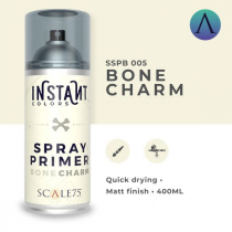 Scale 75 ScaleColor: Bone Charm Spray Primer 400 ml