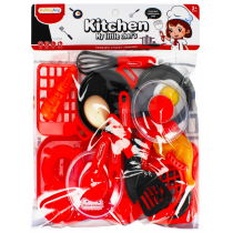 Zestaw kuchenny MEGA CREATIVE 483095