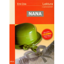 Greg Nana - Emil Zola z oprac. GREG