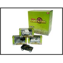 Hipo Autko terenowe wojskowe 10cm XY256
