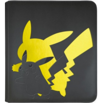 Ultra-Pro Pokémon - 12-Pocket Zippered Binder - Pikachu