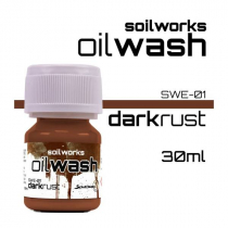 Scale 75 Soilworks - Oil Wash - Dark Rust