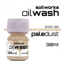 Scale 75 Soilworks - Oil Wash - Pale Dust