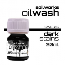 Scale 75 Soilworks - Oil Wash - Dark Stains