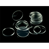 Crafters Podstawki pod figurki okrągłe 32x3 mm 15 szt.