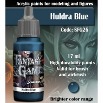 Scale 75 ScaleColor: Huldra Blue