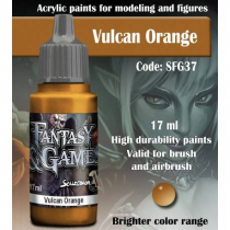 Scale 75 ScaleColor: Vulcan Orange