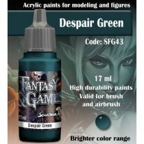 Scale 75 ScaleColor: Despair Green