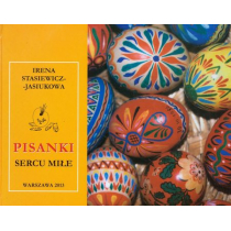RETRO-ART RETRO-ART Pisanki sercu miłe WIKR-090488 WIKR-090488