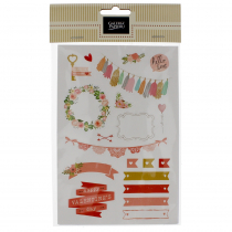 Galeria Papierów Naklejki Urodziny