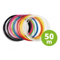 Ei System Zestaw filamentów do długopisu 3D 50 m
