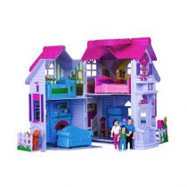 PROMO Domek dla lalek walizka 1002736