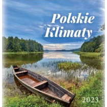 Kalendarz 2023 Wieloplanszowy Polskie klimaty