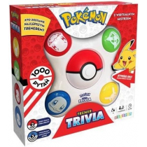 Pokemon. Trener Trivia