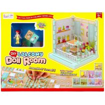 Klocki konstrukcyjne Balkon MEGA CREATIVE 482596