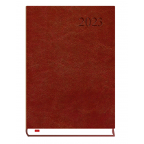 Michalczyk&Prokop Kalendarz 2019 Asystent ALASKA bordo T-237A-B T-237A-B