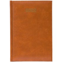 Aniew Kalendarz B5 dzienny Baladek jasny brązowy