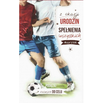 AB Card Kartka okolicznościowa Urodziny P04 433694
