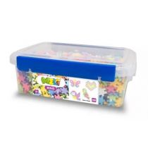 Meli Klocki Minis Mosaic Pastel Edu 1400el 50311