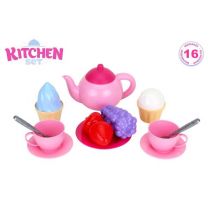 Zestaw kuchenny 16el - Technok