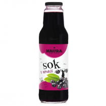 Naura Naura Sok z aronii 750 ml () 134549